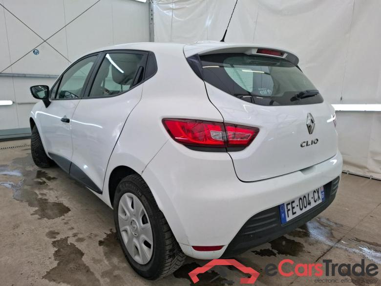 Renault Air TCe 75 - 18 Clio IV Air 0.9 TCe 75CV BVM5 E6 #2