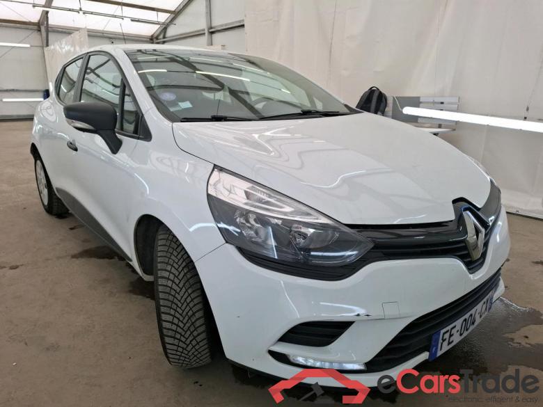 Renault Air TCe 75 - 18 Clio IV Air 0.9 TCe 75CV BVM5 E6 #4