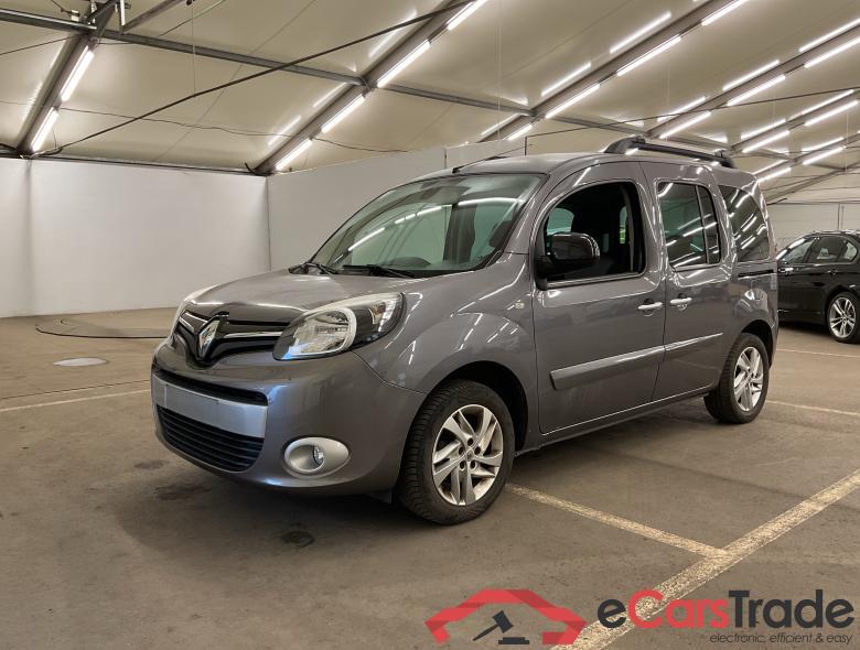 RENAULT KANGOO Phase II Kangoo 1.2 TCe Intens #1