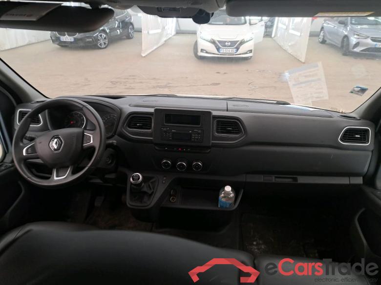 Renault CA Tr GCF F3500 L2H2 dCi 135 Master III Fourgon L2H2 3 5 Grand Confort dCi 135CV BVM6 E6dT #5
