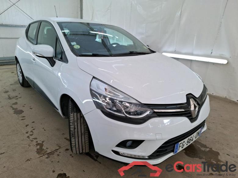 Renault Air Medianav dCi 75 Clio IV Air MediaNav 1.5 dCi 75CV BVM5 E6 #4