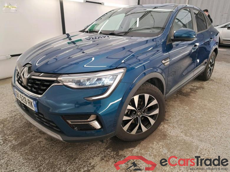 Renault Evolution E-Tech hybride 145 -22 Arkana Evolution 1.6 E-TECH Hybrid 145CV BVA6 E6d