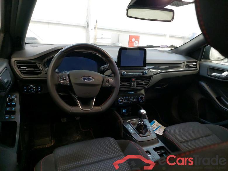 Ford 1.0 Flexifuel hybrid 125 St-Line X Focus Berline ST-Line Business 1.0 EcoBoost 125CV BVM6 E6dT #5