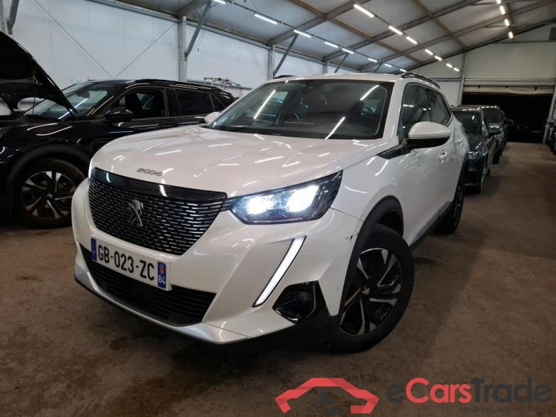 Peugeot BLUEHDI 130 S&S EAT8 ALLURE BUSINESS 2008 Allure Business 1.5 HDi 130CV BVA8 E6d #1