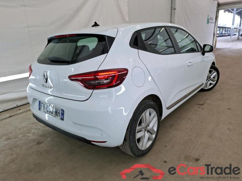 Renault Business SCe 65 Clio V Business 1.0 SCe 65CV BVM5 E6d #3