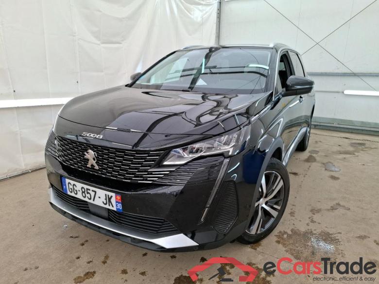 Peugeot BlueHDi 130 S&S EAT8 Allure Pack PEUGEOT 5008 / 2020 / 5P / SUV BlueHDi 130 S&S EAT8 Allure Pack #1