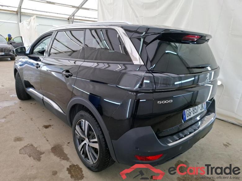 Peugeot BlueHDi 130 S&S EAT8 Allure Pack PEUGEOT 5008 / 2020 / 5P / SUV BlueHDi 130 S&S EAT8 Allure Pack #2