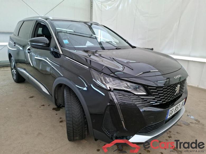 Peugeot BlueHDi 130 S&S EAT8 Allure Pack PEUGEOT 5008 / 2020 / 5P / SUV BlueHDi 130 S&S EAT8 Allure Pack #4
