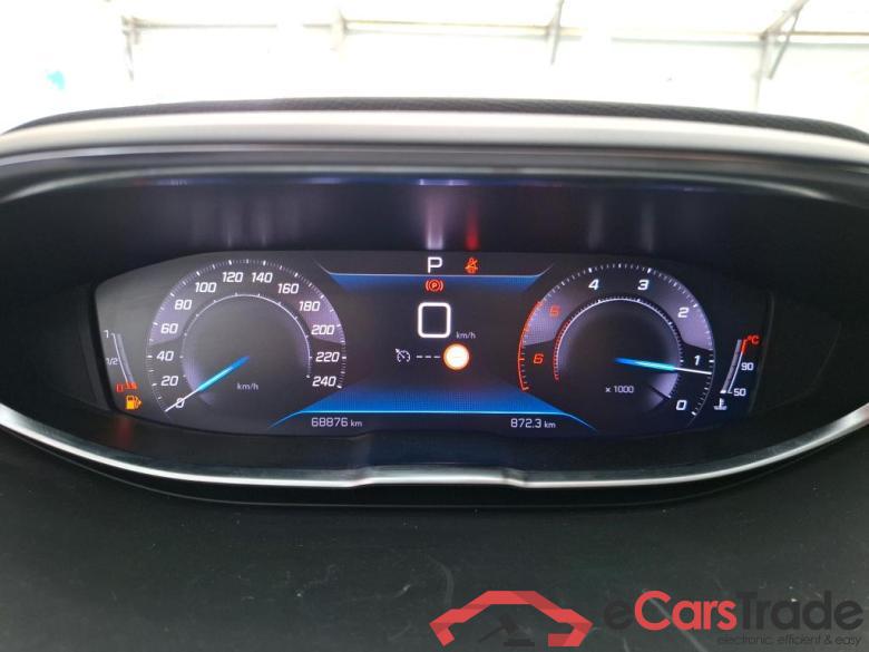 Peugeot BlueHDi 130 S&S EAT8 Allure Pack PEUGEOT 5008 / 2020 / 5P / SUV BlueHDi 130 S&S EAT8 Allure Pack #6