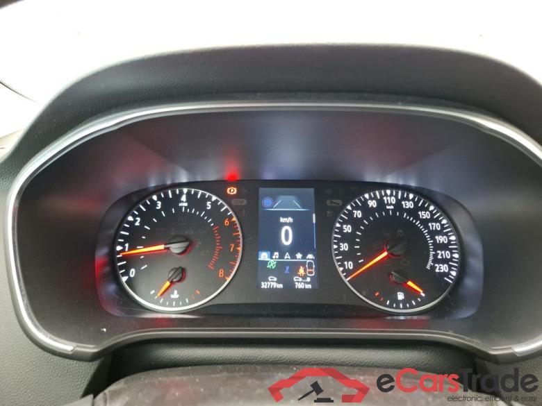 Renault Business TCe 115 FAP 21N Megane IV Berline 5 ptes. Business 1.3 TCe 115CV BVM6 E6d #6