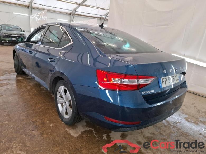 Skoda 1.4 TSI PHEV 218ch DSG6 Business Superb Berline Business iV 1.4 TSI Hybrid 215CV BVA6 E6dT #2