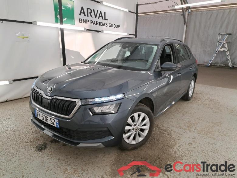 Skoda 1.0 TSI 95ch BVM5 Business Kamiq Business 1.0 TSI 95CV BVM5 E6d #1