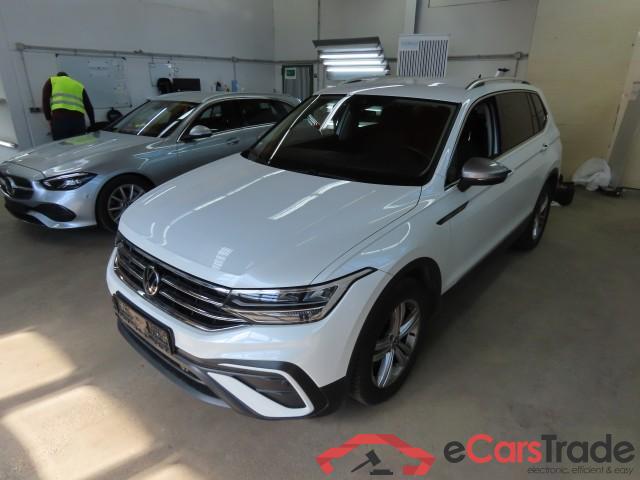 Volkswagen Tiguan Allspace ´16 Tiguan Allspace Life 2.0 TDI 110KW AT7 E6d #1