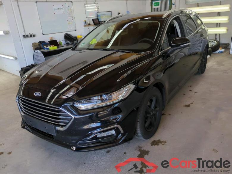 Ford Mondeo Wagon ´14 Mondeo Turnier Titanium 2.0 EcoBlue 110KW AT8 E6dT #1