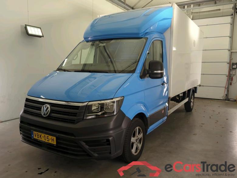 Volkswagen * Crafter CC Volkswagen Crafter 35 2.0TDI 75kW L4 FWD 2d #1