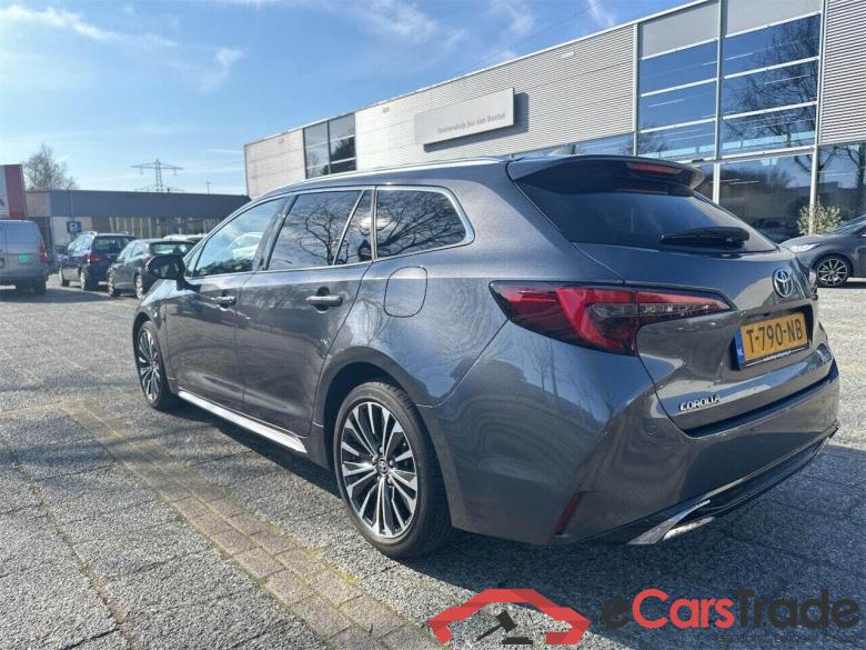 TOYOTA Corolla Touring Sports 2.0 High Power Hybrid First Edition #3