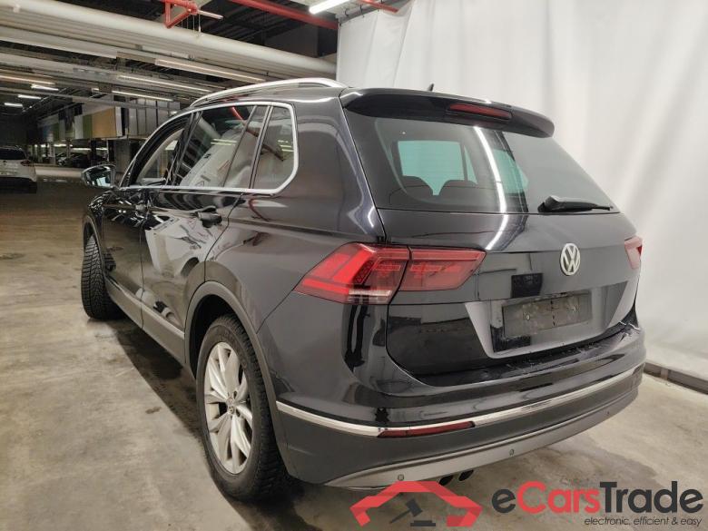 Volkswagen Tiguan 1.5 TSI ACT OPF 110kW DSG Highline 5d #3