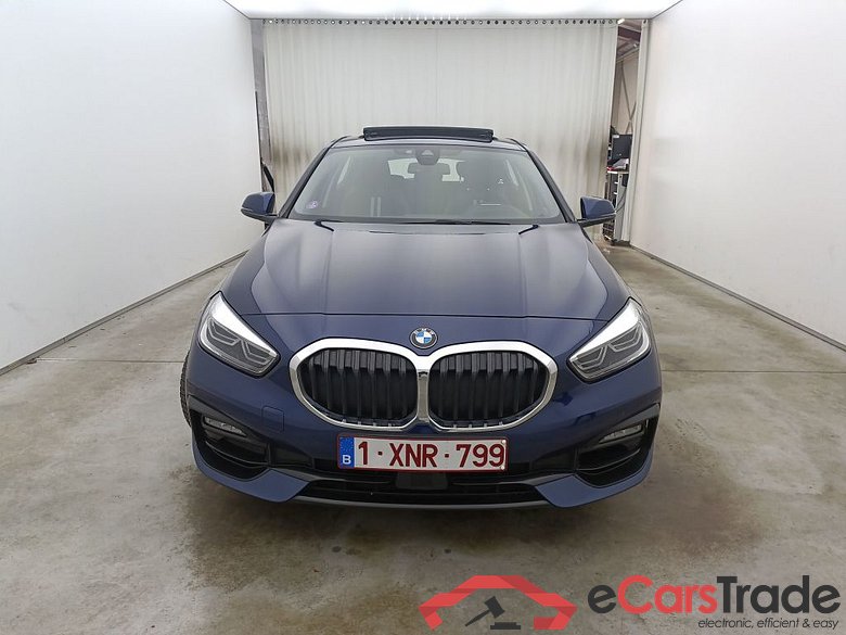 BMW 1 Reeks Hatch 118iA (103 kW) 5d #1