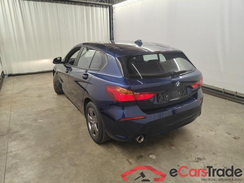 BMW 1 Reeks Hatch 116dA (85 kW) 5d #5