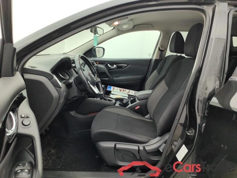 Nissan Qashqai DIG-T 140 Acenta 5d #6