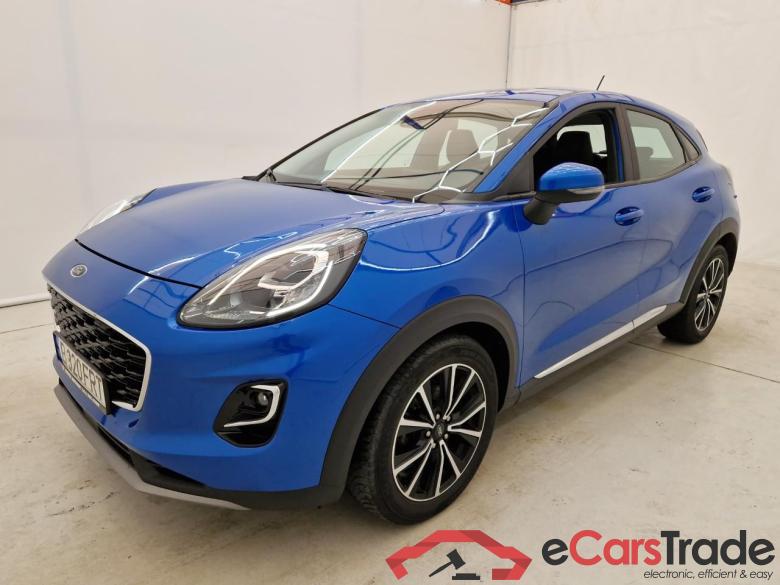 Ford 1.0 EcoBoost 125CP Titanium 1.0 EcoBoost 125CP Titanium #1