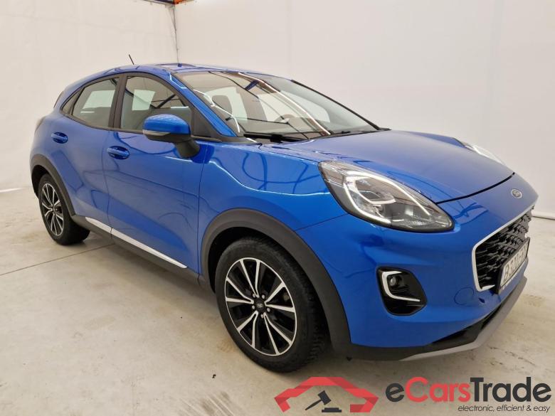 Ford 1.0 EcoBoost 125CP Titanium 1.0 EcoBoost 125CP Titanium #2