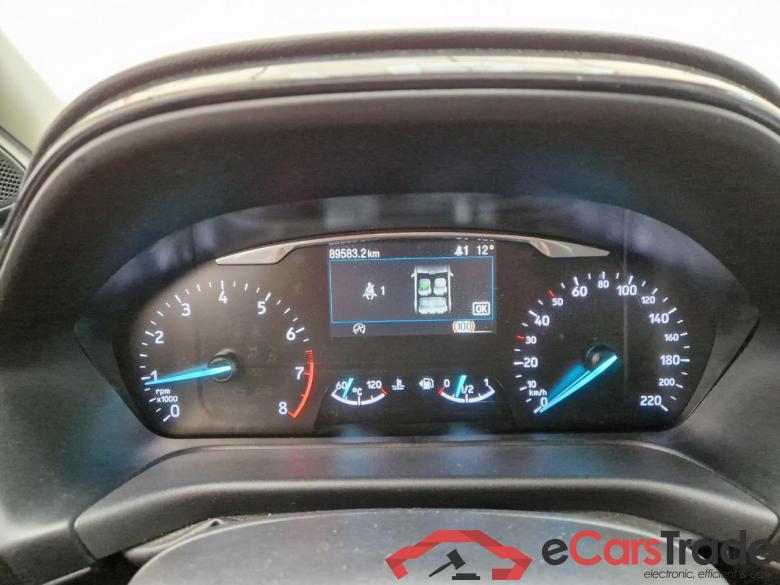 Ford 1.0 EcoBoost 125CP Titanium 1.0 EcoBoost 125CP Titanium #6