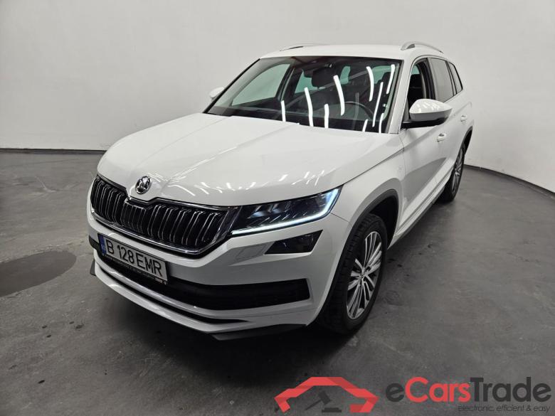 Skoda 2.0 TDI 200CP L&K DSG 4x4 2.0 TDI 200CP L&K DSG 4x4 #1