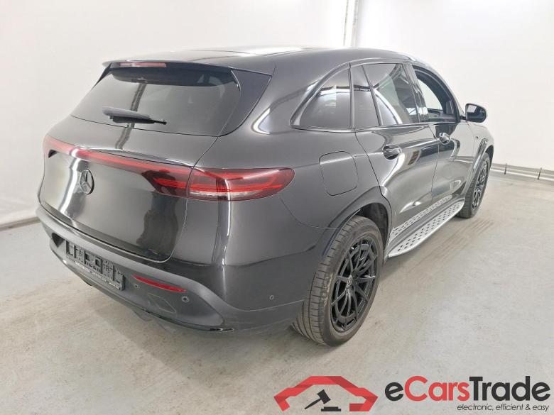 MERCEDES-BENZ EQC 80 kWh EQC 400 4-Matic AMG Line Premium plus Pack Assist #4
