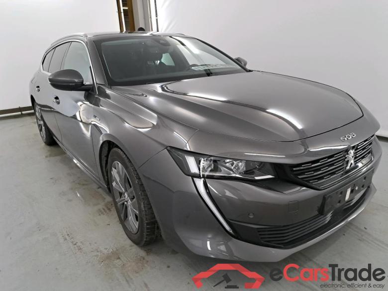 PEUGEOT 508 SW 1.6 HYBRID 225 E-AUTO ALLURE Drive Assist Plus Safety Plus #2