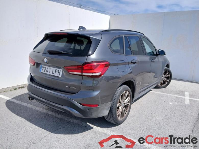 BMW sDrive18i (CX2) Serie X1 sDrive 18i Advantage 1.5 140CV AT7 E6dT #2