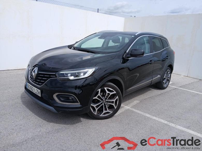 Renault Zen GPF TCe 103kW (140CV) EDC (AC) Kadjar Techno 1.3 TCe 140CV AT7 E6d #1