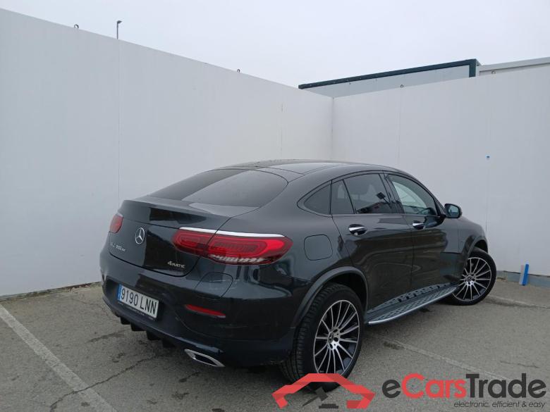 Mercedes GLC 300 de 4MATIC Clase GLC GLC 300 de 4Matic (253.311)AMG 2.0 305CV AT9 E6d #2