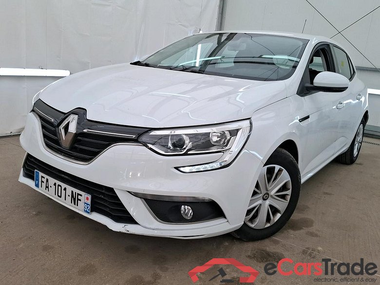 Renault Air Nav 2P Energy dCi 90 RENAULT Mégane Société VU 5p Berline Air Nav 2P Energy dCi 90 #1