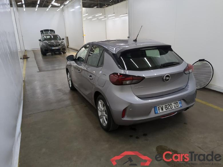 Opel 1.2 75ch Edition Business Corsa F Edition Business 1.2 75CV BVM5 E6d #2