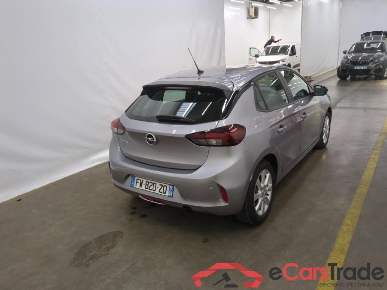 Opel 1.2 75ch Edition Business Corsa F Edition Business 1.2 75CV BVM5 E6d #3