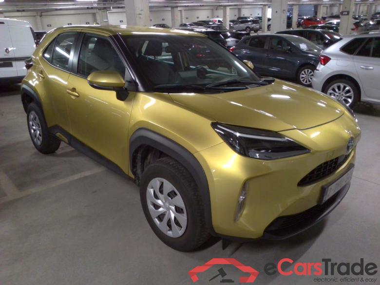 Yaris Cross 1,5 HEV 2WD Dynamic #2