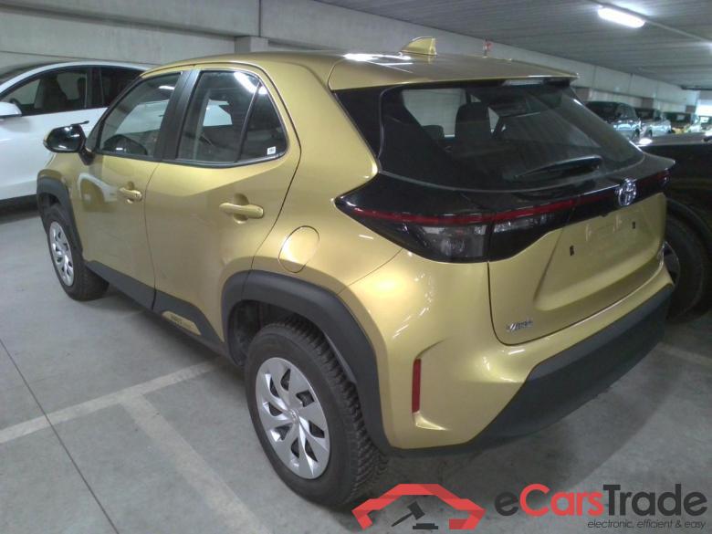 Yaris Cross 1,5 HEV 2WD Dynamic #4