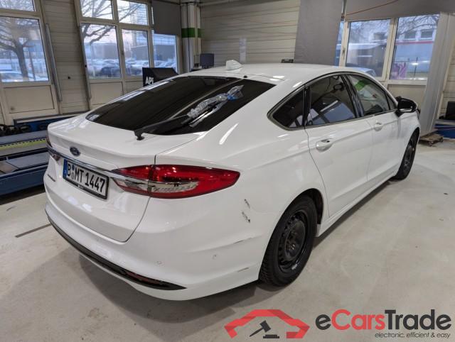 Ford Mondeo 5d ´14 Mondeo Lim. Titanium 2.0 EcoBlue 110KW MT6 E6d #3
