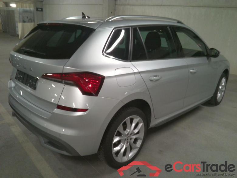 Kamiq Clever Ambition 1.0L 110 HP DSG NW43JD E30 #3
