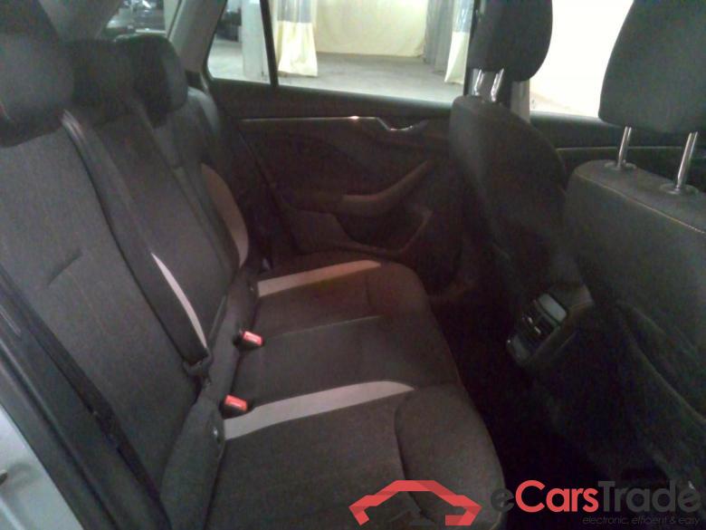 Kamiq Clever Ambition 1.0L 110 HP DSG NW43JD E30 #6