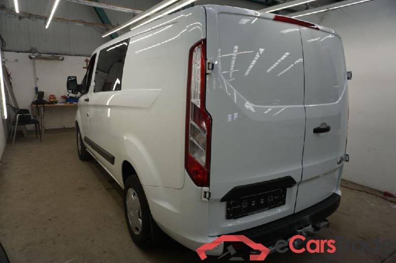 Ford _Transit Custom ´12 Transit Custom Kasten 300 L1 Trend 2.0 TDCi 96KW MT6 E6dT #4