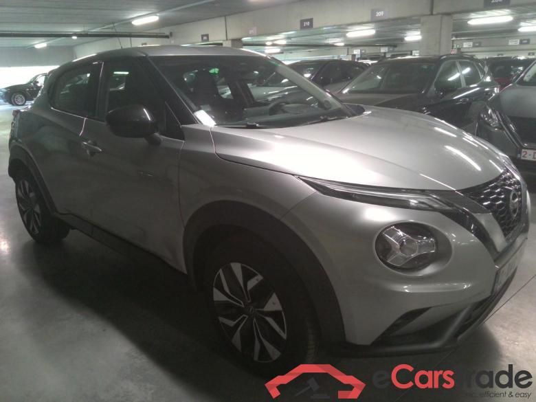 NEW JUKE 1,0L DIG-T 114 MT MY23 ACENTA         #1