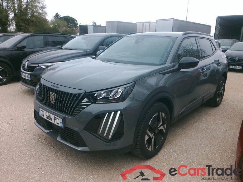 2008  Allure 1.2 PURETECH  100CV  BVM6  E6d #1