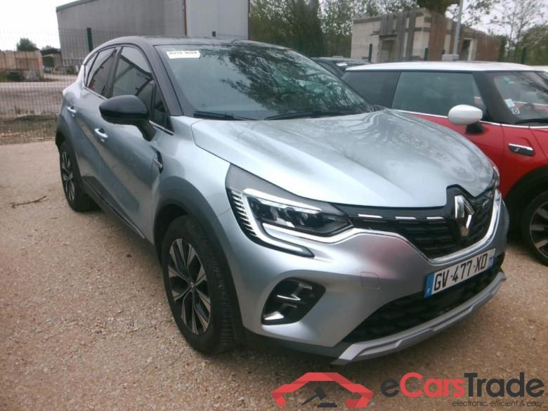 Captur II  Techno 1.0 TCE  90CV  BVM6  E6d #2