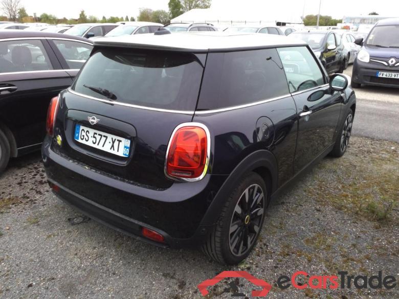 MINI ELECTRIQUE 11DJ F56 BEV WIP #4