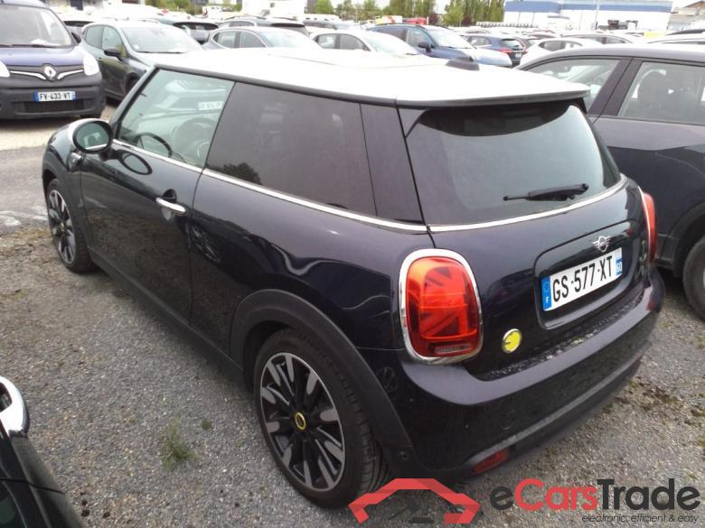 MINI ELECTRIQUE 11DJ F56 BEV WIP #6