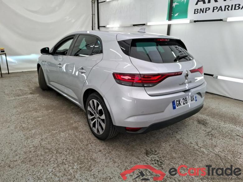 Renault  Megane IV Berline 5 ptes. Techno 1.3 TCe 140CV BVA7 E6d #2