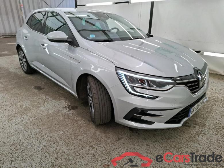 Renault  Megane IV Berline 5 ptes. Techno 1.3 TCe 140CV BVA7 E6d #4