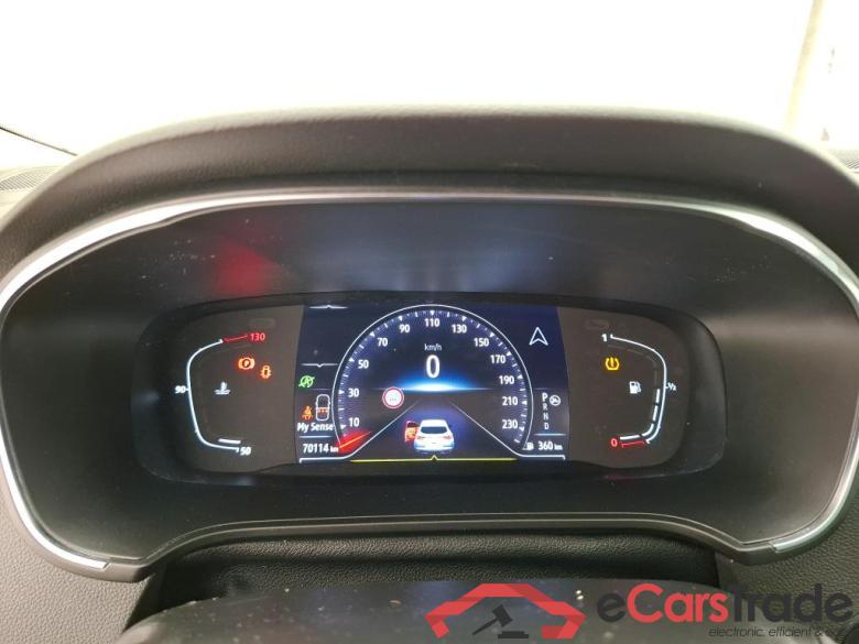 Renault  Megane IV Berline 5 ptes. Techno 1.3 TCe 140CV BVA7 E6d #6
